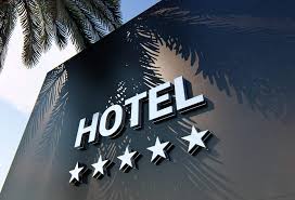Hotel Guest App Screenshot