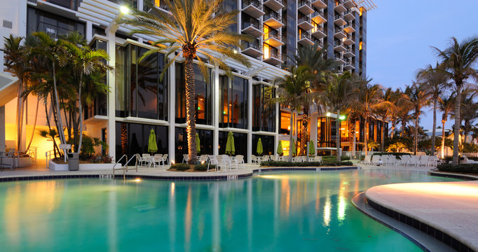 Hotel Guest App Screenshot